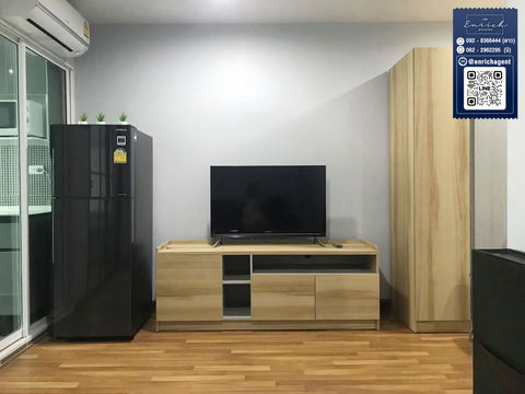 💙For rent Regent Home Sukhumvit 81, fully furnished, ready to move in, BTS On Nut💙 Call 092-8366444 Dao // Line id: @enrichagent