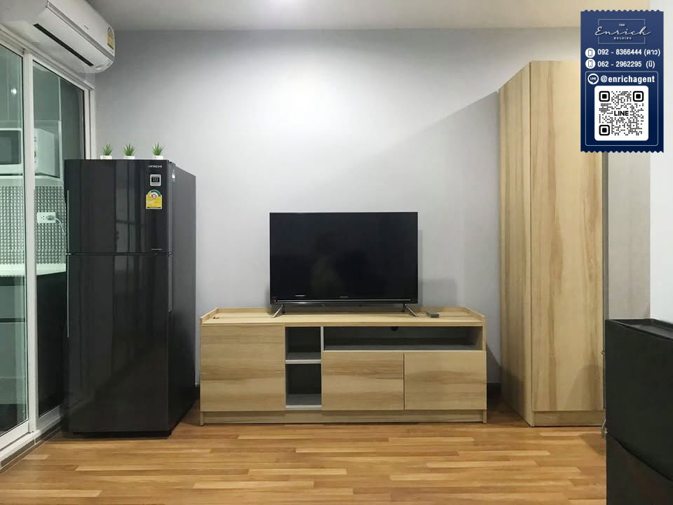 picture 💙For rent Regent Home Sukhumvit 81, fully furnished, ready to move in, BTS On Nut💙 Call 092-8366444 Dao // Line id: @enrichagent - 1/9