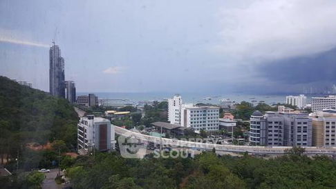 Studio Condo at Unixx South Pattaya close to Phratamnak (ID 913282)