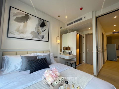 1-BR Condo at ASHTON Asoke - Rama 9 near MRT Phra Ram 9 (ID 2006578)