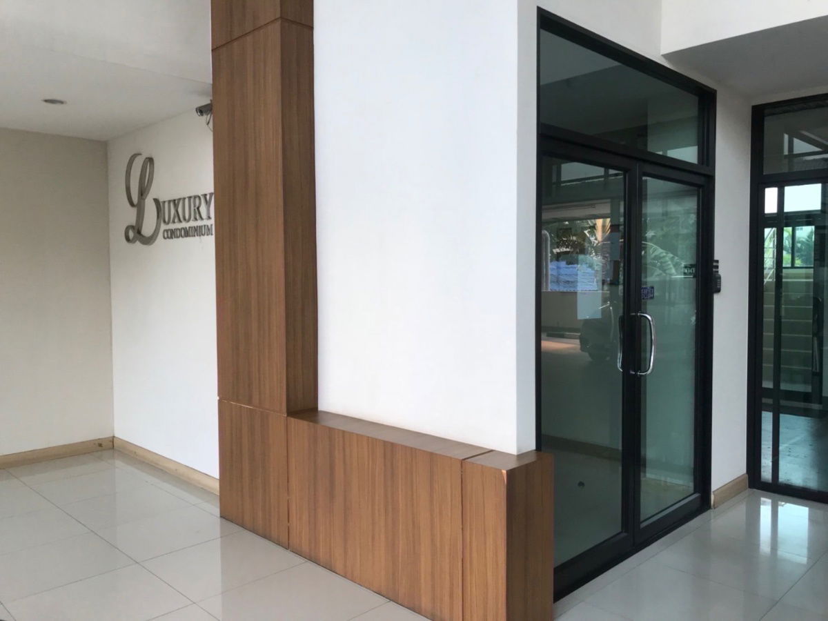 รูป ขายคอนโดลักซูรี่ ขอนแก่น (Luxury Condominium) พื้นที่ 27.18 ตร.ม. ชั้น 3 ใกล้มหาวิทยาลัยขอนแก่น ตกแต่งพร้อมอยู่ในราคาพิเศษ 1.25 ล้านบาท (พร้อมผู้เช่า) - รูปที่ 9/11
