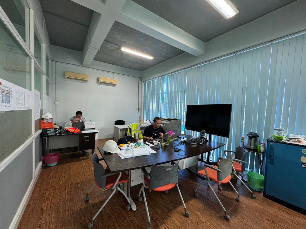 picture UK06-050 🔥 Urgent! 3-story home office for rent in the heart of Amata Nakorn, Chonburi 🔥 💼 Rent 90,000 baht/month  - 10/17