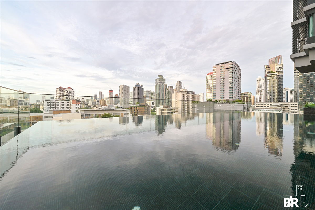 picture Keyne by Sansiri ⭐ Condo in Prime Location, Attractive Price 💸 Near BTS Thonglo - 4/11