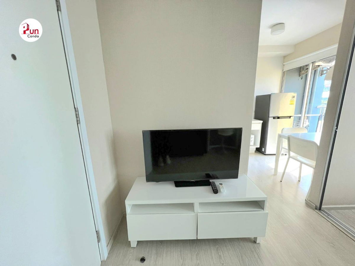 รูป P. ให้เช่าPlum condo Park Rangsit คอนโดสวย  ตกแต่งครบ ติด ม.กรุงเทพ 🔥 - รูปที่ 4/21
