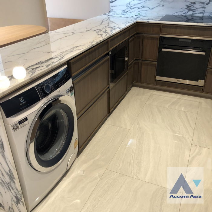 รูป 🔼🔽 AccomA 📩  2 BR Condominium @The Met Sathorn (AA44437) - รูปที่ 4/11
