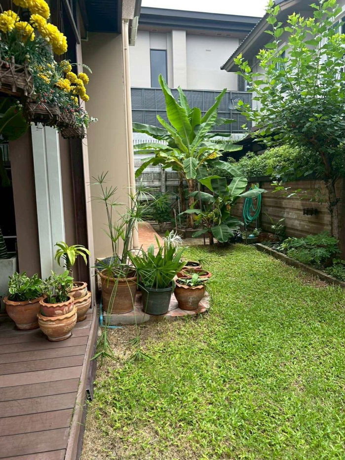 รูป ให้เช่า ขาย บ้านเดี่ยว 2 ชั้น หมู่บ้าน ภัสสร เพรสทีจ พัฒนาการ 38 ติดโซล่าเซลล์ ที่ดิน 66.7 วา - รูปที่ 4/32