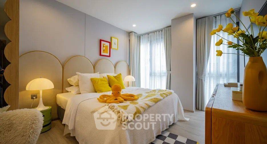 รูป คอนโด 3-ห้องนอน ที่ พินน์ ศูนย์วิจัย ใกล้ ARL รามคำแหง (ID 2254362) - รูปที่ 12/12