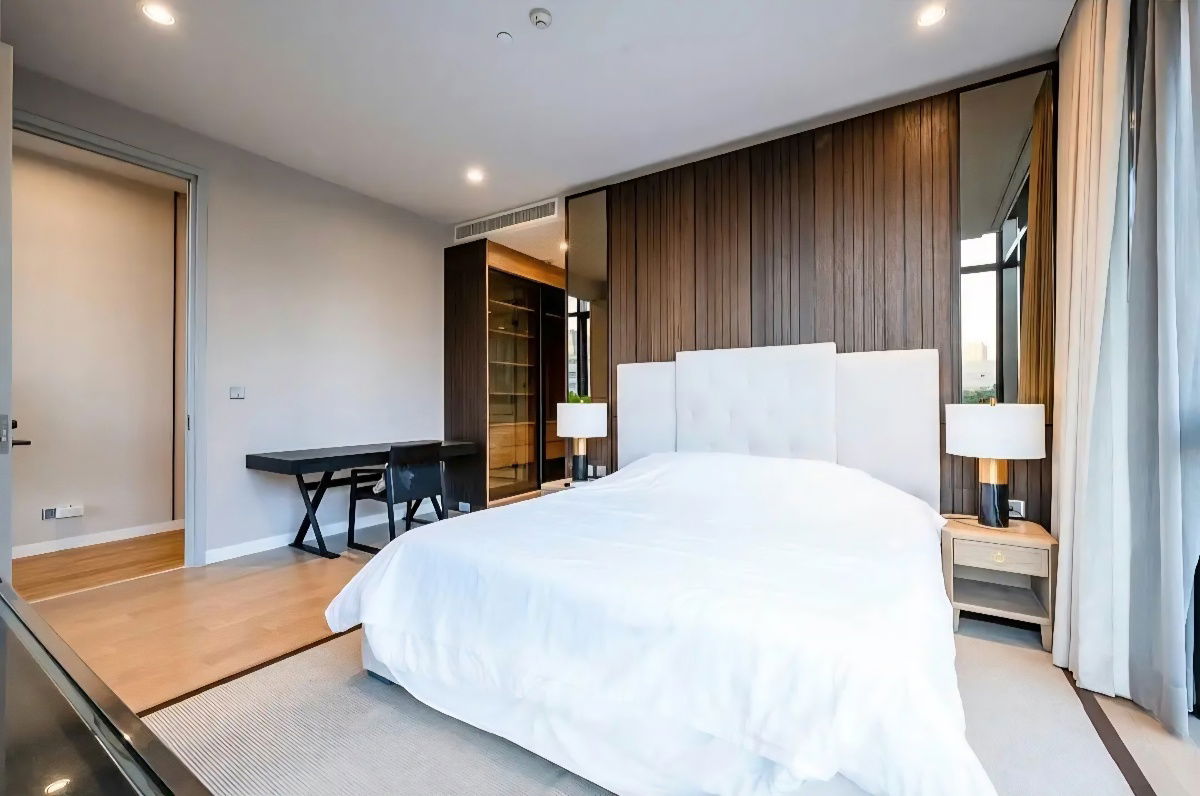 picture For rent Vittorio Sukhumvit 39 📣📣📣 2 Bedrooms near BTS Phrom Phong - 5/8