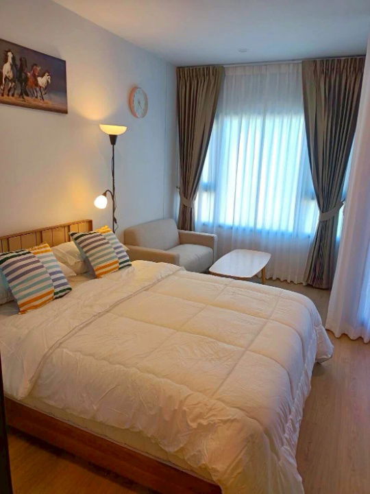 picture CD042 For Rent: Life Rama 4 - Asoke - 2/17
