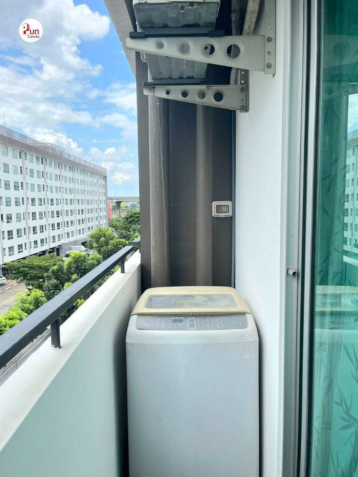picture  Plum condo Paholyothin89 for rent  - 8/21