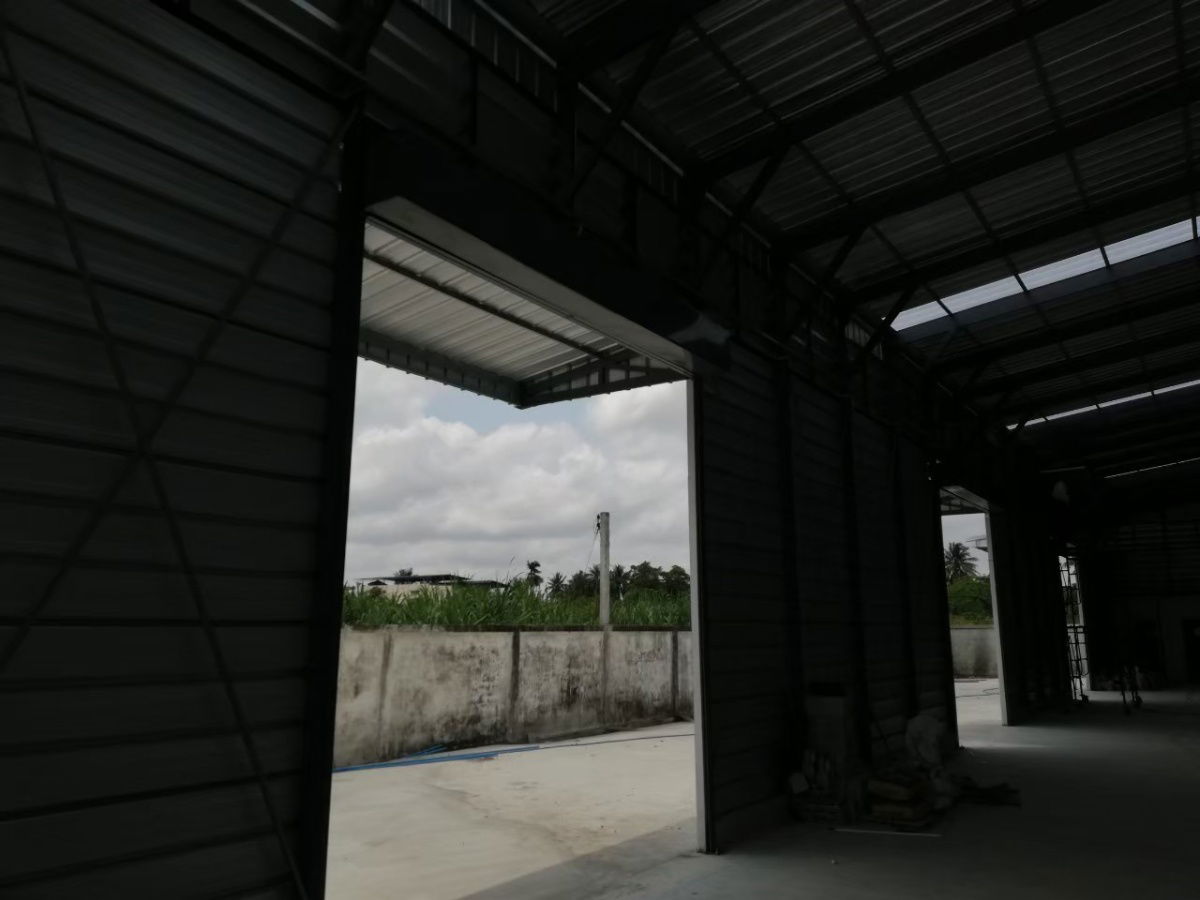 picture R06G Ready-made warehouse for rent, Ekachai Bang Bon, 400 sq m. - 2/11
