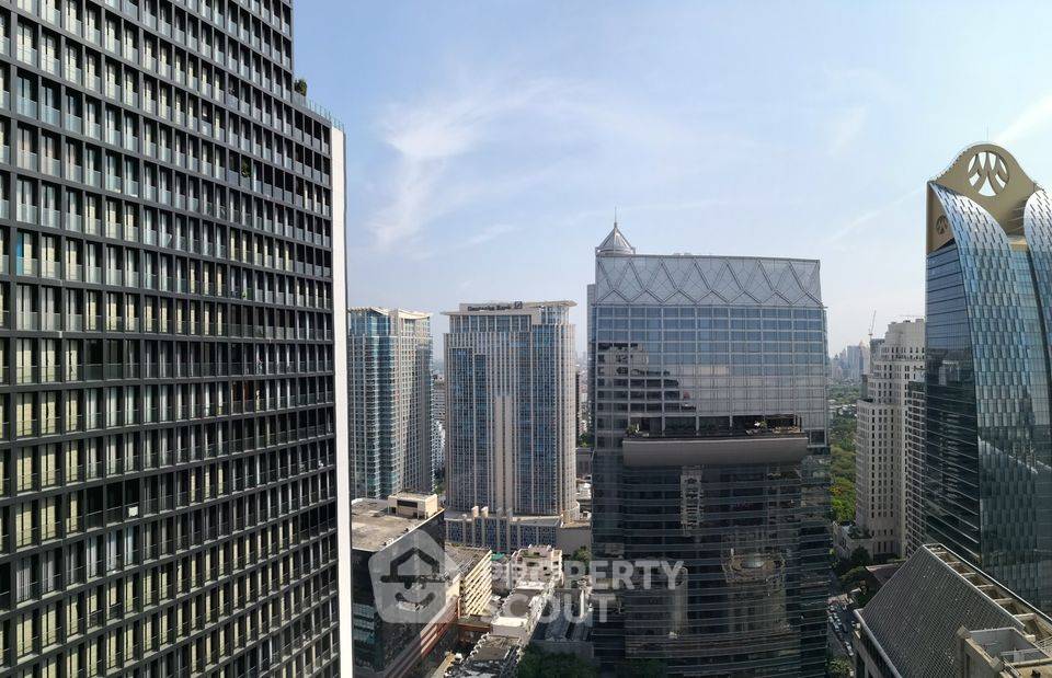 picture 1-BR Condo at Noble Ploenchit near BTS Phloen Chit (ID 556109) - 5/5
