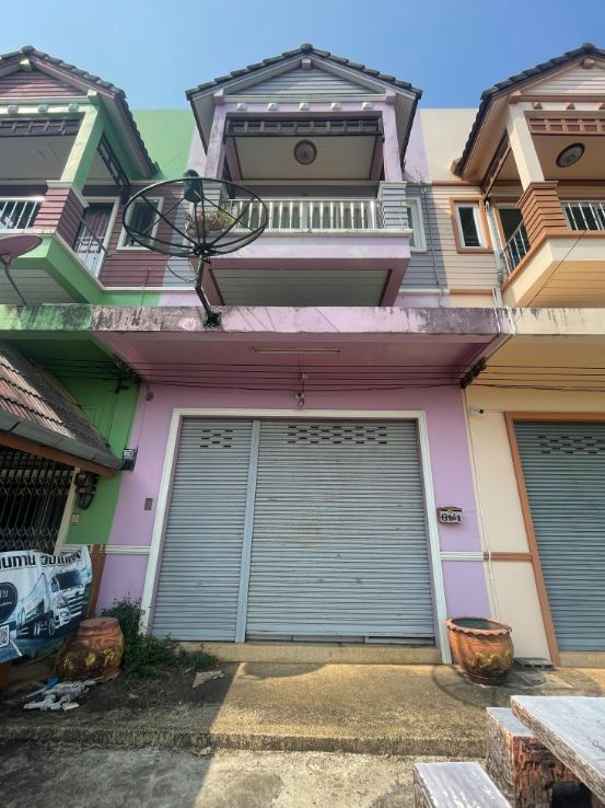 picture อาคารพาณิชย์ 122 square meter Phangnga Thai Muang Thai Muang for 1716000 THB - 1/3