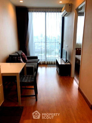 คอนโดให้เช่า : คอนโด 1 ห้องนอน ที่ Q House Sukhumvit 79 ชั้น 26 ใกล้ BTS อ่อนนุช 200 ม. (ID 1297376)