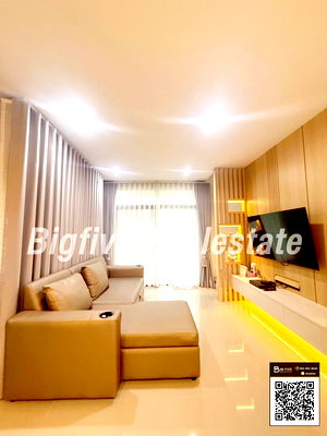 Houses for sale Bang Bua Thong Nonthaburi : A68-066 Single-family home in the Anasiri project (Chaiyaphruek-Wongwaen). Corner house, 99% good condition. Free furniture! ✨