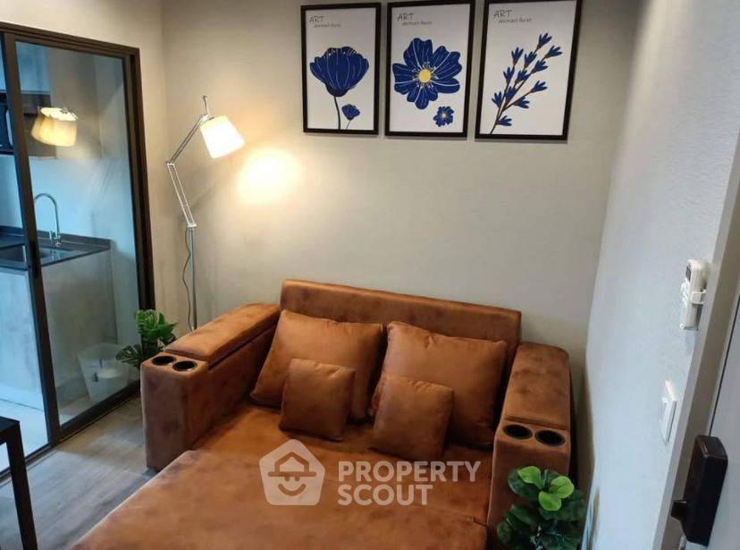 รูป คอนโด 1-ห้องนอน ที่ เดอะ โพลิแทน อควา ใกล้ MRT สะพานพระนั่งเกล้า (ID 2254469) - รูปที่ 3/12