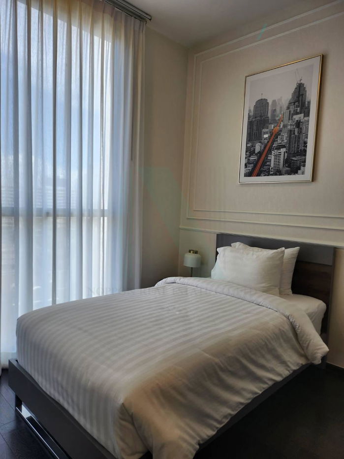 picture 📌 For Rent Condo PARK ORIGIN THONGLOR Building 1, Floor 14,2 bed room, Room size 45 sqm - 5/8