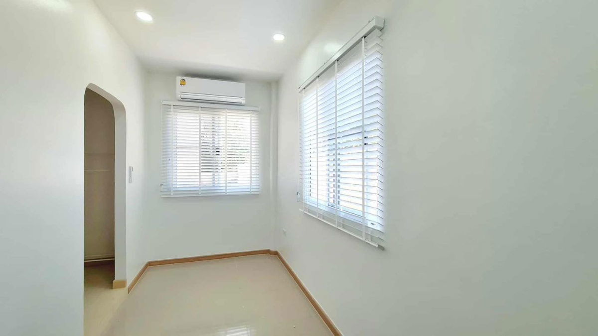 picture For Rent – Large Detached House, Karnkanok Ville 4, Nam Home – San Kamphaeng | 5 Bedrooms | 40,000 THB/month 🏠✨ - 17/18