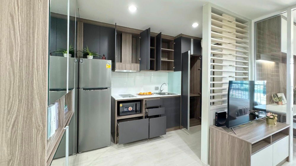 รูป WS2255 🏙 ให้เช่า คอนโด Sym วิภา-ลาดพร้าว ใกล้ BTS หมอชิต และ MRT หมอชิต เพียง 16,000 บาท/เดือน - รูปที่ 12/20