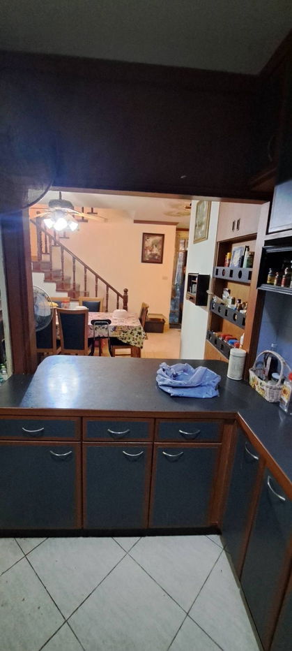 รูป ขายบ้านเดี่ยว2ชั้น หมู่บ้านพาร์ค อเวนิว อ.บางละมุง ใกล้Home Park Avenue Pattaya (N.1390) - รูปที่ 4/9