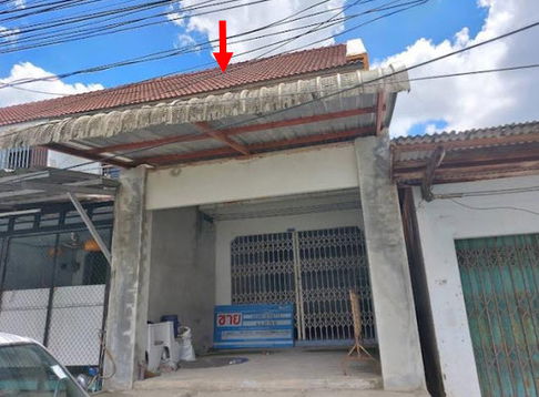 ตึกแถว 110.8 square meter Songkhla Sadao Sadao for 1260000 THB