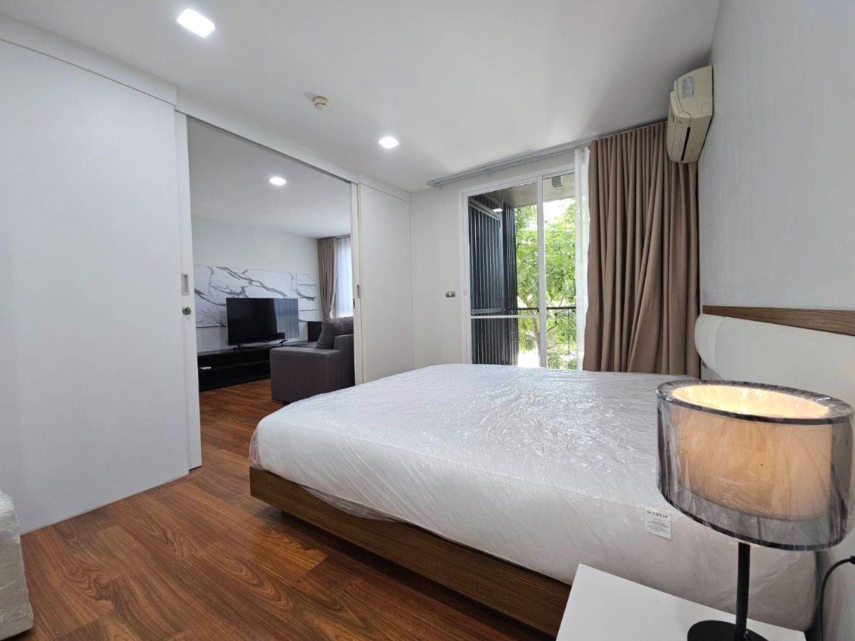 รูป ให้เช่า Tree Condo Luxe สุขุมวิท 52 (48.19 ตร.ม.) 1นอน น้ำ ใกล้ BTS อ่อนนุช  - รูปที่ 11/25