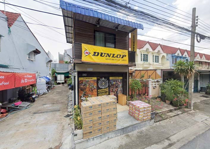 รูป Th-118 : ทาวน์เฮ้าส์ 2 ชั้น 20 ตร.วา หลังมุม ต่อเติมเต็ม ซ.รามคำแหง 68 บางกะปิ - รูปที่ 2/21