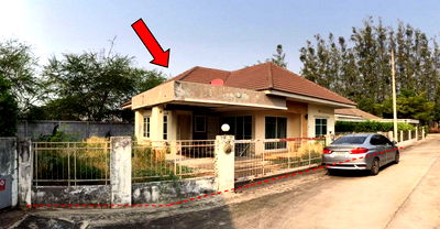 Houses for sale Udon Thani Museum : บ้านเดี่ยว 438.4 square meter Udon Thani Muang Udon Thani Nong Khon Kwang for 3850000 THB