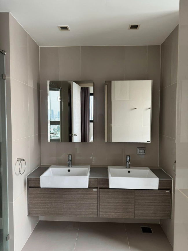 รูป WS2208 [เช่า] Quinn condo รัชดา 17 💰 เช่า 40,000 บาท/เดือน 🚇 MRT สุทธิสาร - รูปที่ 14/18
