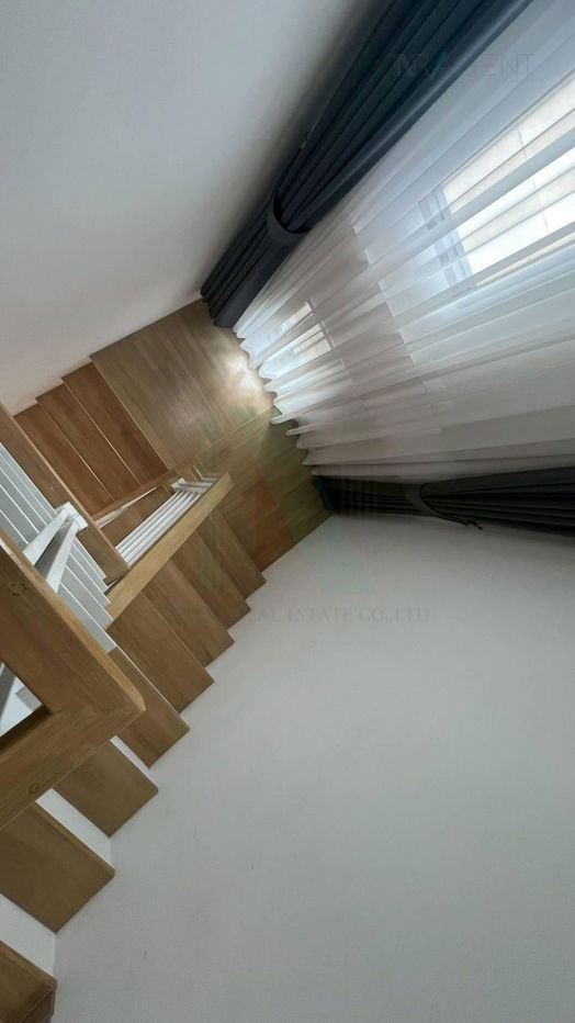 picture 🎉 For Sell House CASA VILLE WONGWAN-RAMINTRA 2-story 3 bedroom 3 bathroom - 2/8