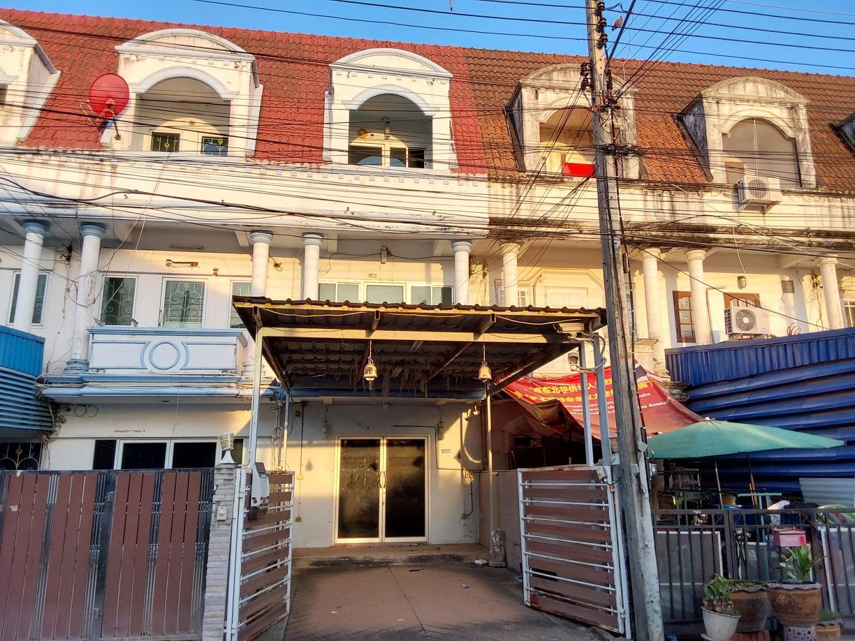 picture ทาวน์เฮ้าส์ 80 square meter Khon Kaen Muang Khon Kaen Phra Lap for 2035000 THB - 1/2