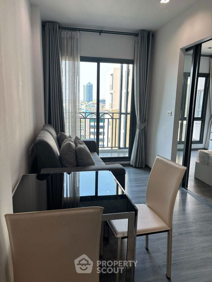 picture 1-BR Condo at The Rich @ Sathorn - Taksin near BTS Wongwian Yai (ID 2175771) - 3/5
