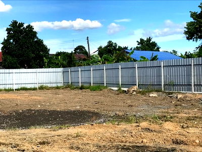 Land for rent Chonburi : Land for Rent 1 Rai  In Sriracha, Chonburi Near Sahaphat Industrial Park, Near Leam Chabang Port 