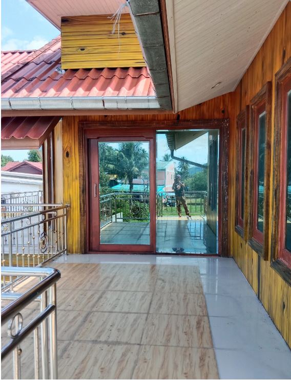 รูป บ้านเดี่ยว เนื้อที่ทั้งหมด 1496 ตารางเมตร ไม่ทราบเลขที่   ตำบลสิชล อำเภอสิชล นครศรีธรรมราช ราคา 10,626,000 บาท - รูปที่ 5/8