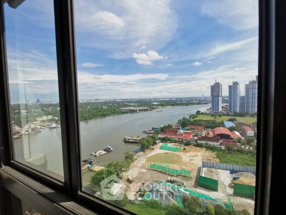 รูป คอนโด 3-ห้องนอน ที่ ลุมพินี เพลส นราธิวาส เจ้าพระยา ใกล้ พระราม 3 (ID 218131) - รูปที่ 10/24
