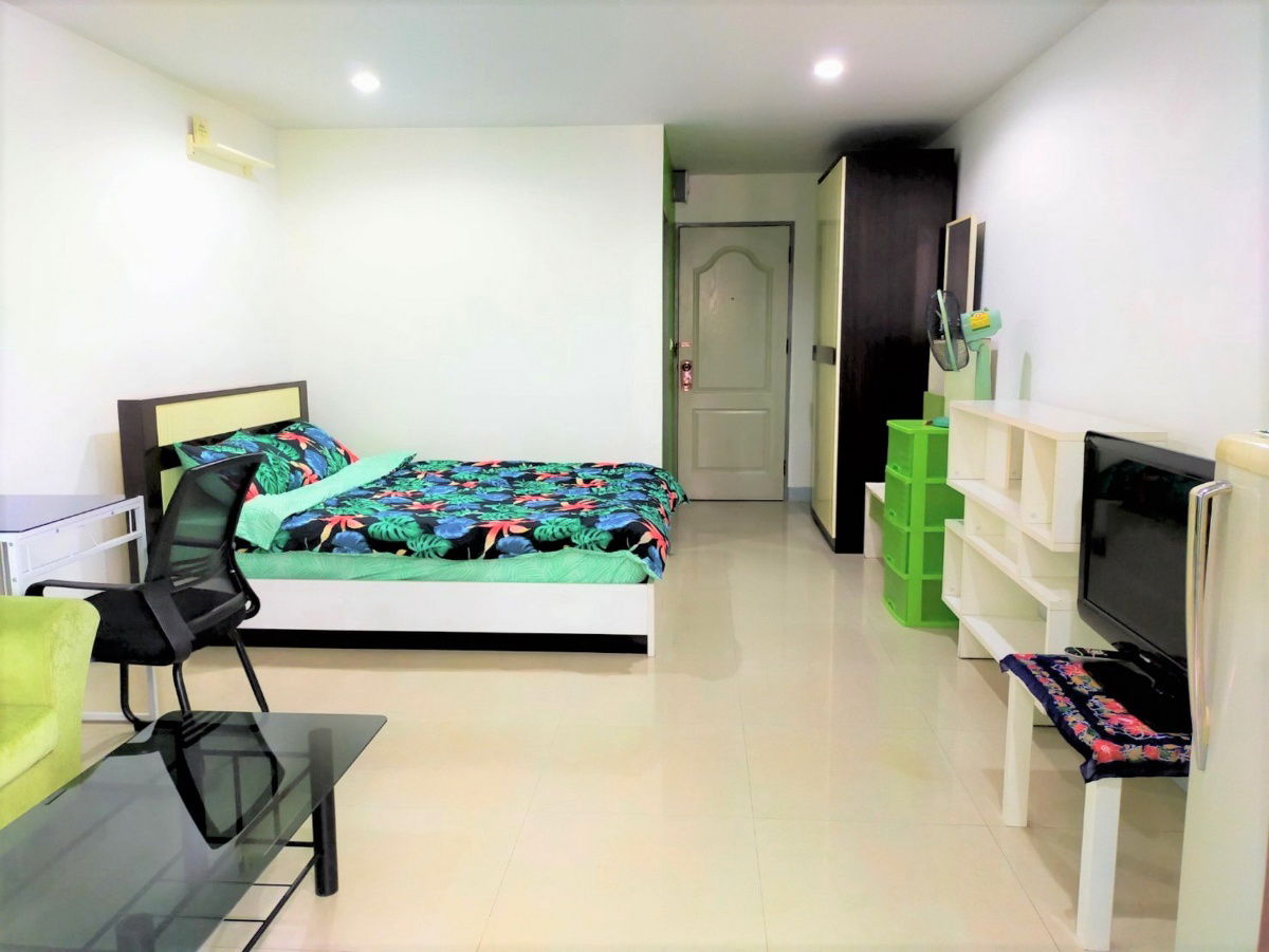 picture Condo for rent  Bangna zone near bts  - 5/11