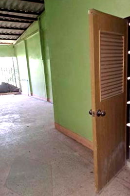 Shophouses for sale Si Maha Sarakham Nurse College : ตึกแถว 119.6 square meter Maha Sarakham Muang Maha Sarakham Talat for 2970000 THB