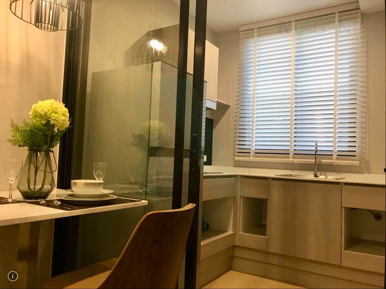 picture 🔺 For Rent Condo THE TREE ONNUT STATION Building 1, Floor 3,1 bed room, Room size 35.00 sqm - 7/8