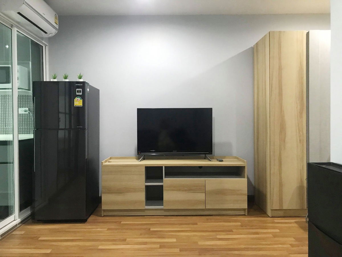 picture BTS On Nut 800 m. Price  11,000 Baht Condo Regent Home Sukhumvit 81 ( Rental ) - 4/10