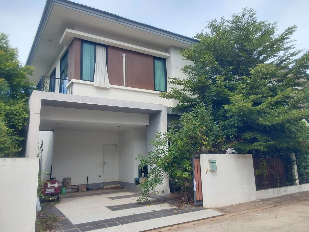 รูป บ้านเดี่ยว เนื้อที่ทั้งหมด 209.6 ตารางเมตร 888/141 โครงการเลคนครา ตำบลบ้านเป็ด อำเภอเมืองขอนแก่น ขอนแก่น ราคา 4,230,000 บาท - รูปที่ 1/3