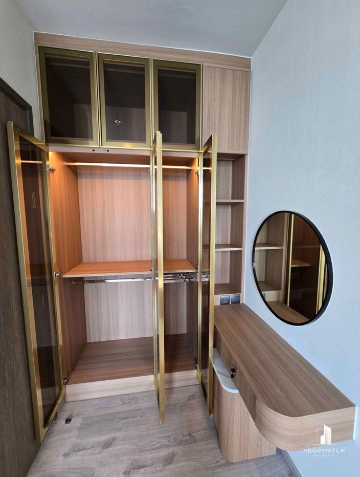 รูป ✨Flash Deal ✨ Rhythm Ekkamai Estate ( 2Bed 2Bath 86 SQM.) แต่งครบพร้อมอยู่ !! เพียง 85,000 บาทต่อเดือน Tel.0981315848 @propmatch - รูปที่ 5/11