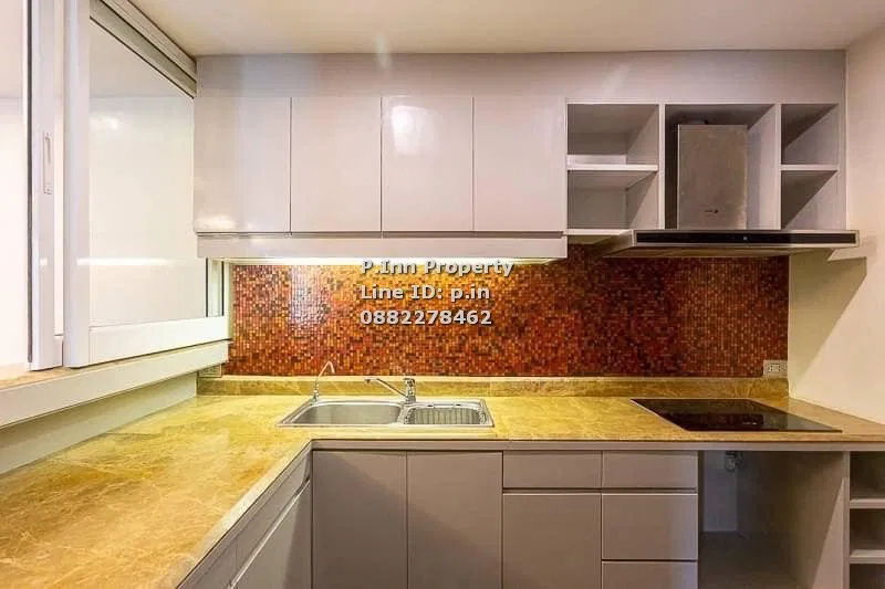 picture Sell Supreme Ville Soi Yen Arkart    Floor 3  Newly Renovated and luxuriously Fully Furnished 142 Sqm  3 Bedroom 2 Bathroom  (1 Ensuite bathtub)      - 14/14