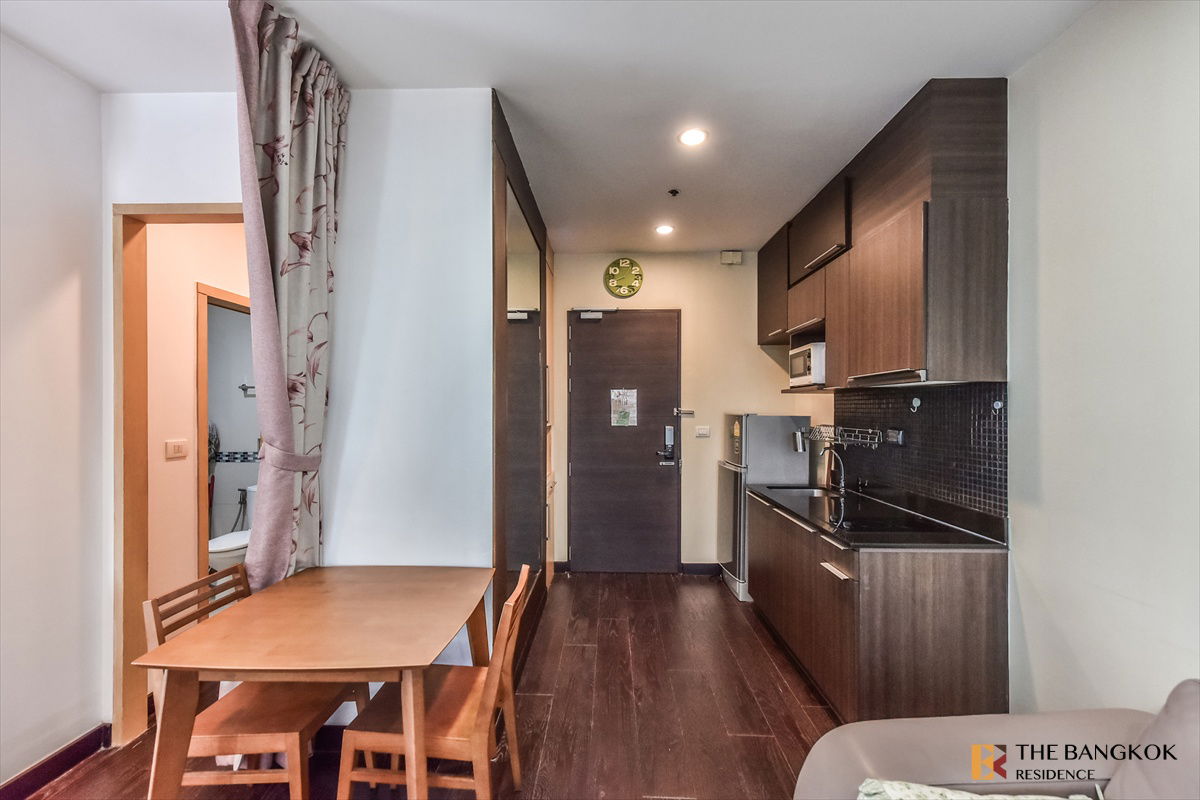 picture Ideo Q Phayathai 💥 Fully Furnished with Appliances, Ready to Rent! Near BTS Phaya Thai - 7/13