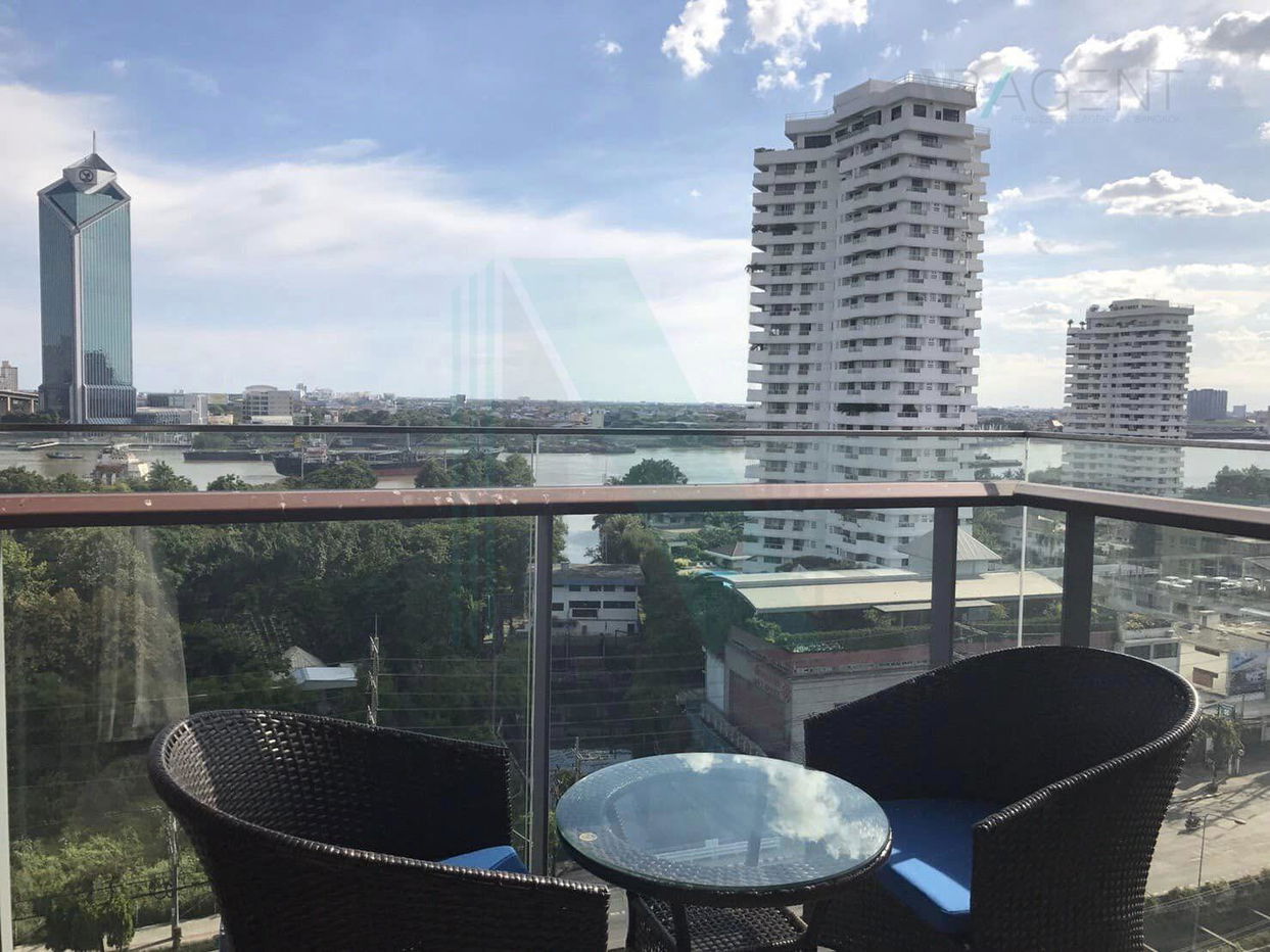 picture 📌 For Rent Condo STAR VIEW Building 1, Floor 12,2 bed room, Room size 82.00 sqm - 7/8