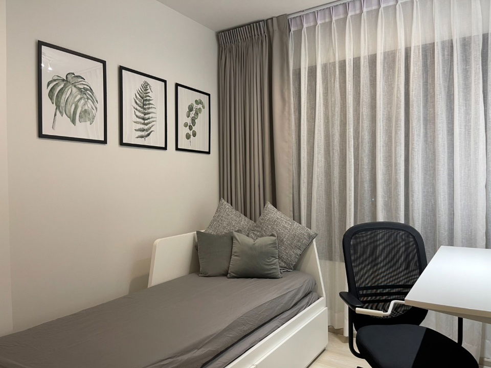 picture Condo for sale, Life One Wireless, high floor, 2 bedrooms, fully furnished and ready to move in. Great location near shopping mall  SW002851 - 15/17