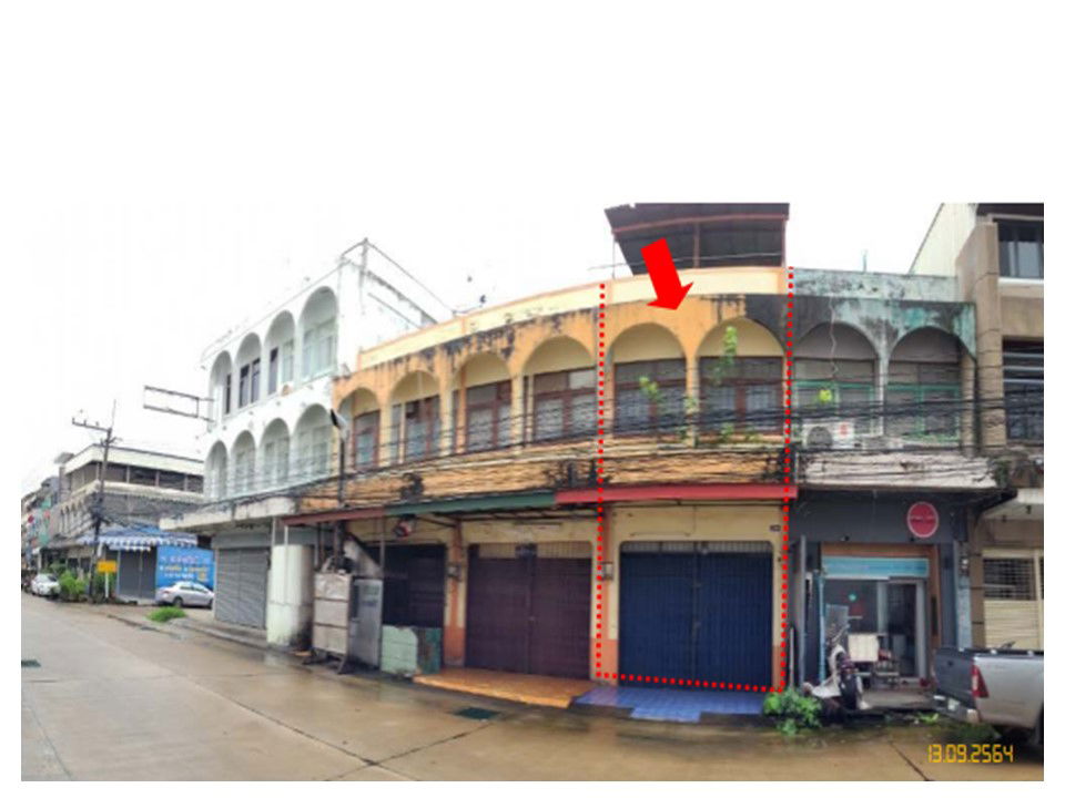picture อาคารพาณิชย์ 76 square meter Ubon Ratchathani Muang Ubon Ratchathani Nai Muang for 1528000 THB - 1/3