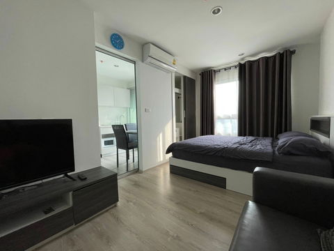 🔥 Condo for rent  Chewathai Phetkasem 27 >> Line: @436eaqax 🔥