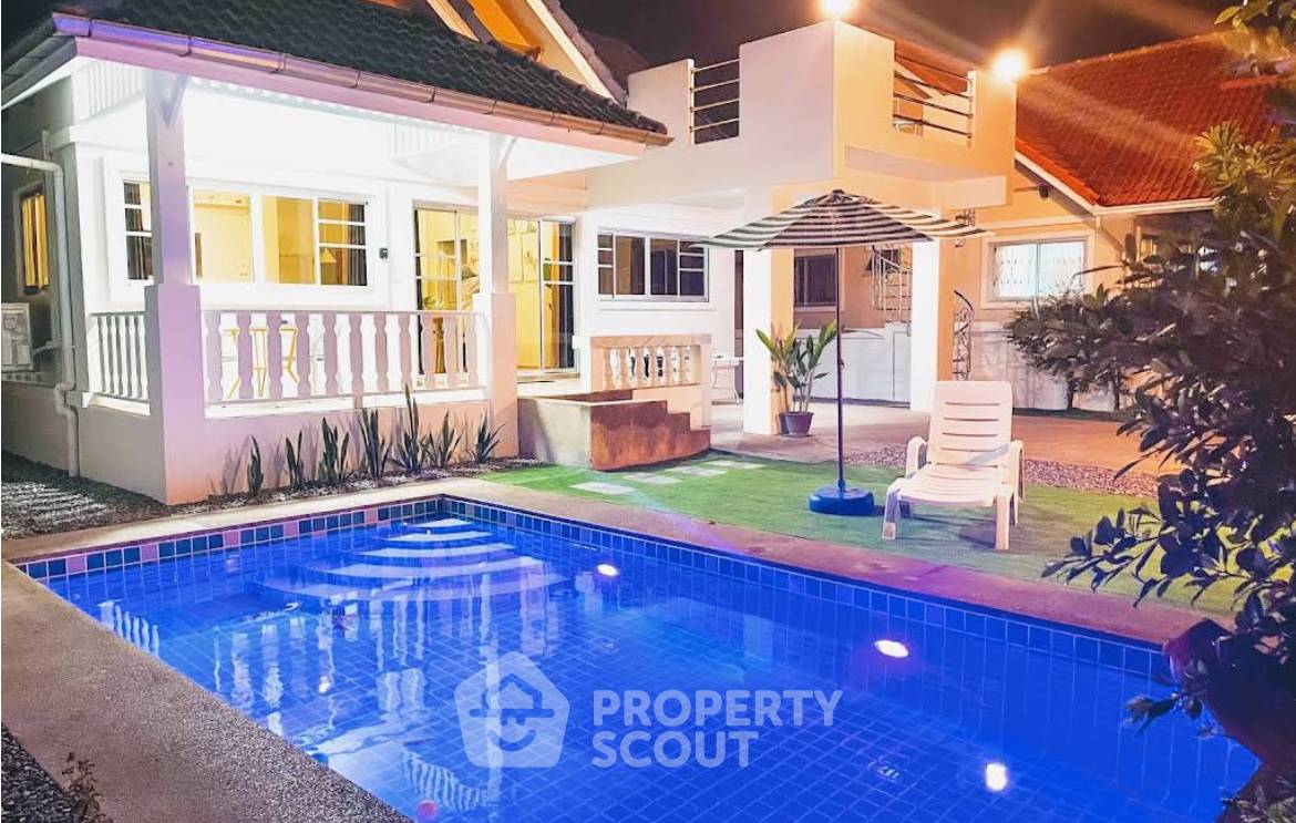 picture 3-BR House at Baan Chutikran Village close to Hua Hin City (ID 2055686) - 18/19