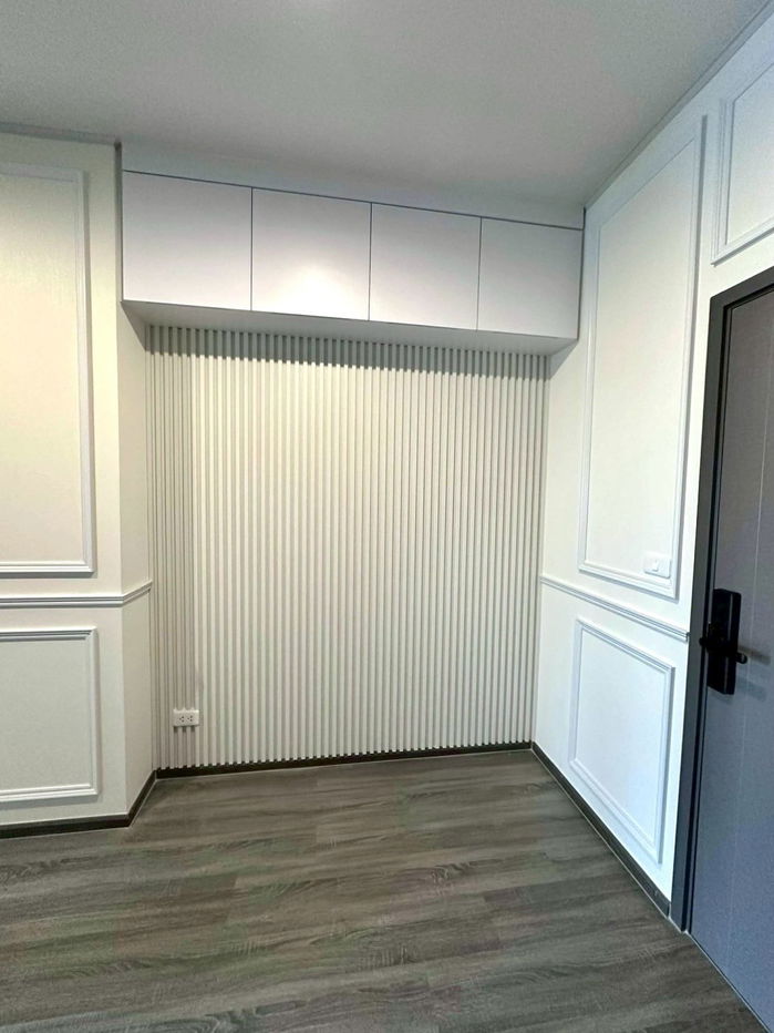 picture ✨New Room Luxury Style✨ IDEO Ramkhamhaeng 50 m. to MRT Lamsali Station - 3/18