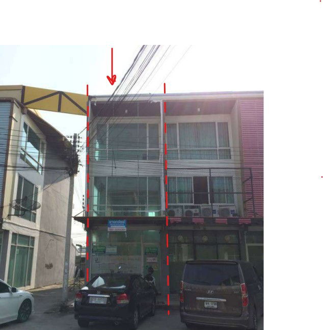 picture อาคารพาณิชย์ 68 square meter Nakhon Ratchasima Muang Nakhon Ratchasima Cho Ho for 3960000 THB - 5/7